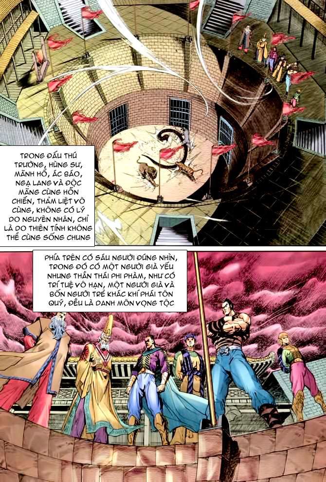 thần binh huyền kỳ i chapter 88 9