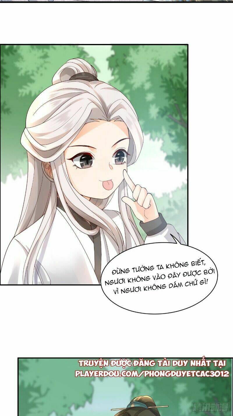 nghe nói ta là hợp hoan lão tổ? chapter 35 4