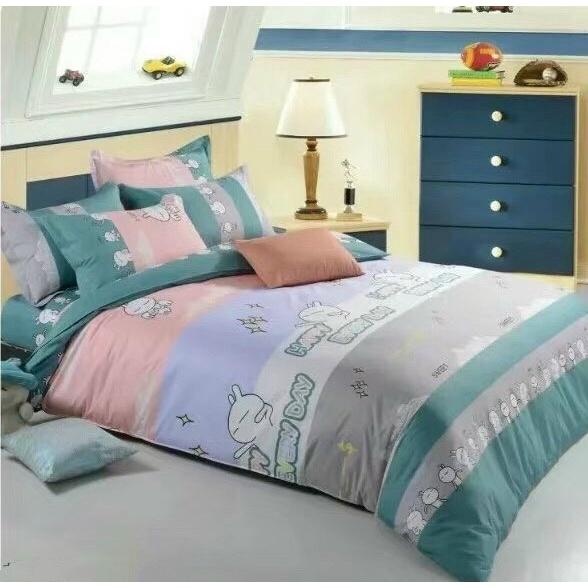 CHĂN DRAP GỐI COTTON 100% JEJUBEDDING