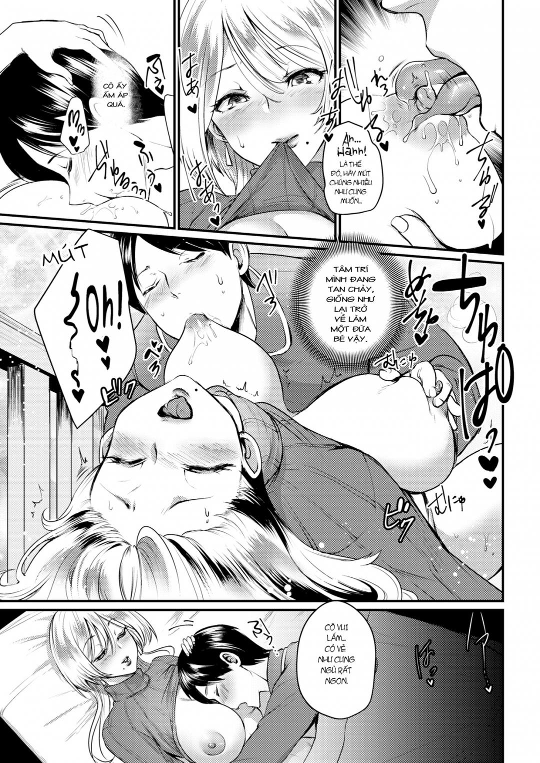 nhà trẻ dành cho người lớn chapter 0 9