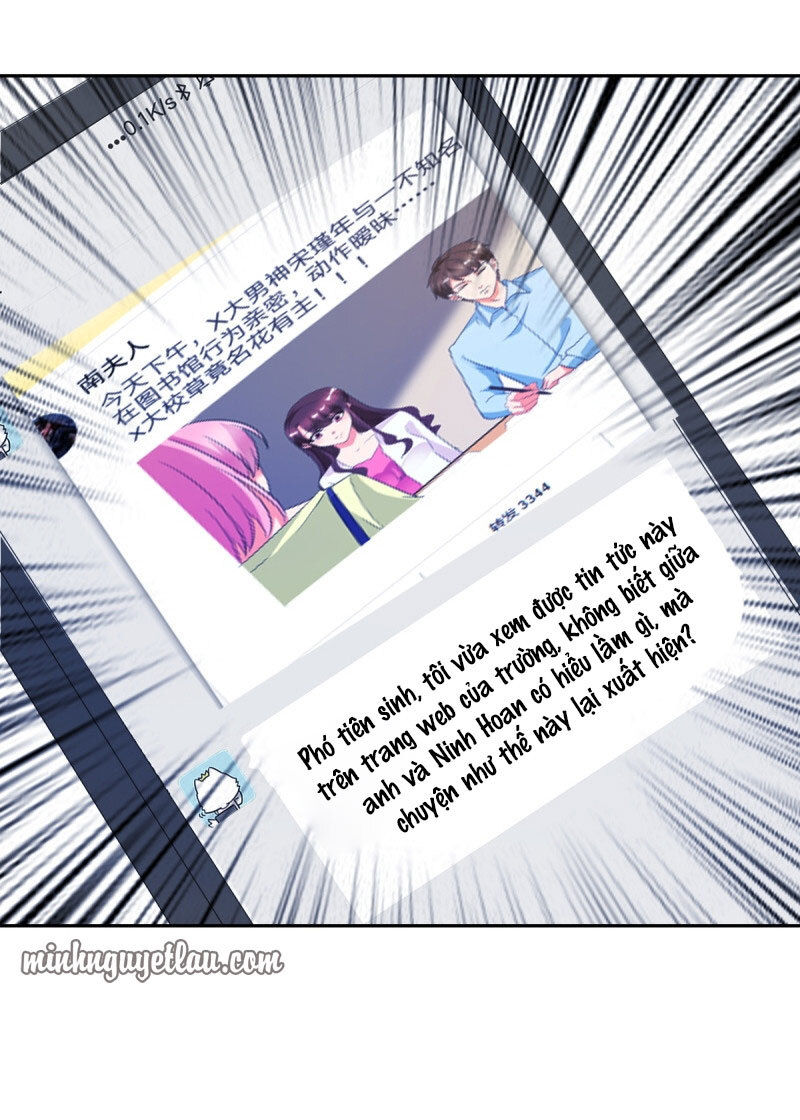 cẩm tú trùng sinh: chào buổi sáng phó thái thái chapter 26 23