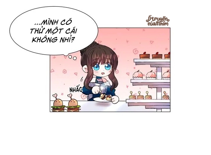 cách để nhân vật phụ phá đảo game hẹn hò chapter 5 17