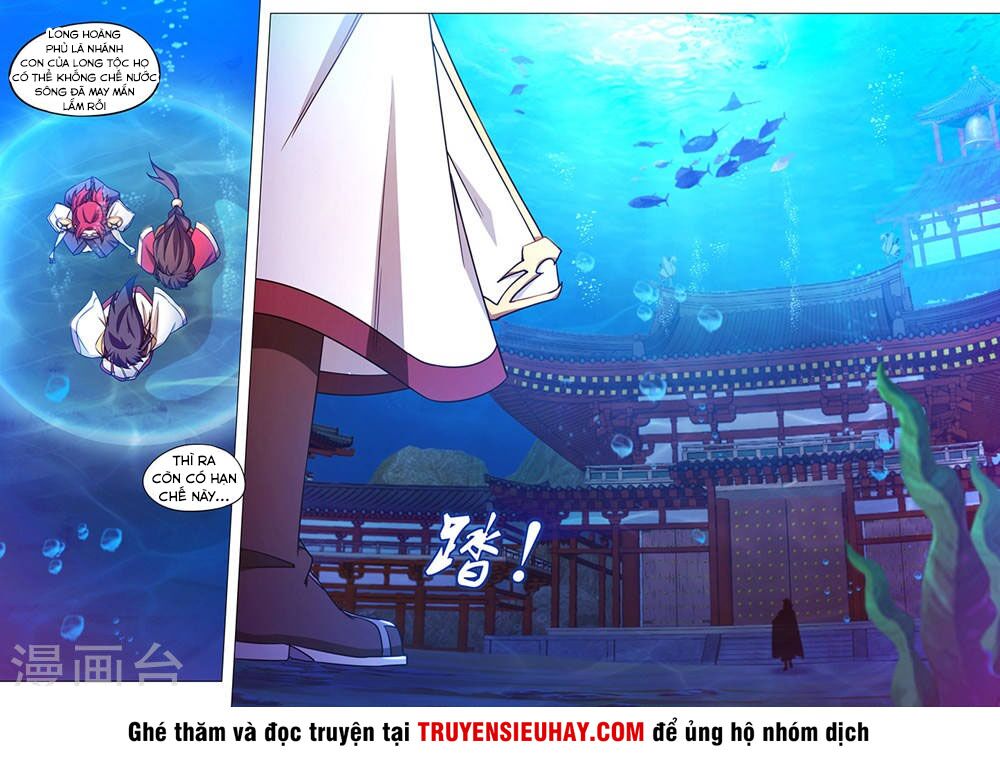 vạn cổ kiếm thần chapter 102 6