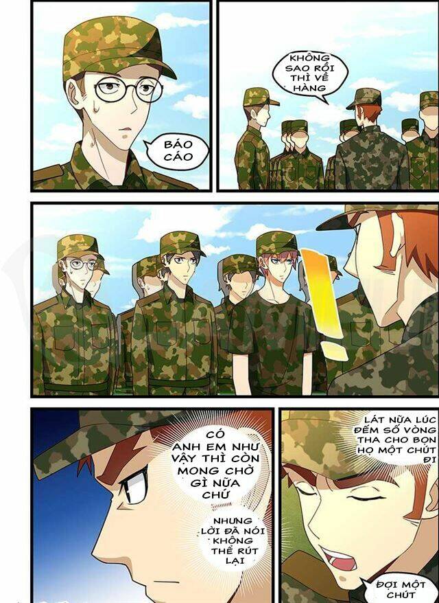 đào hoa bảo điển chapter 127 2