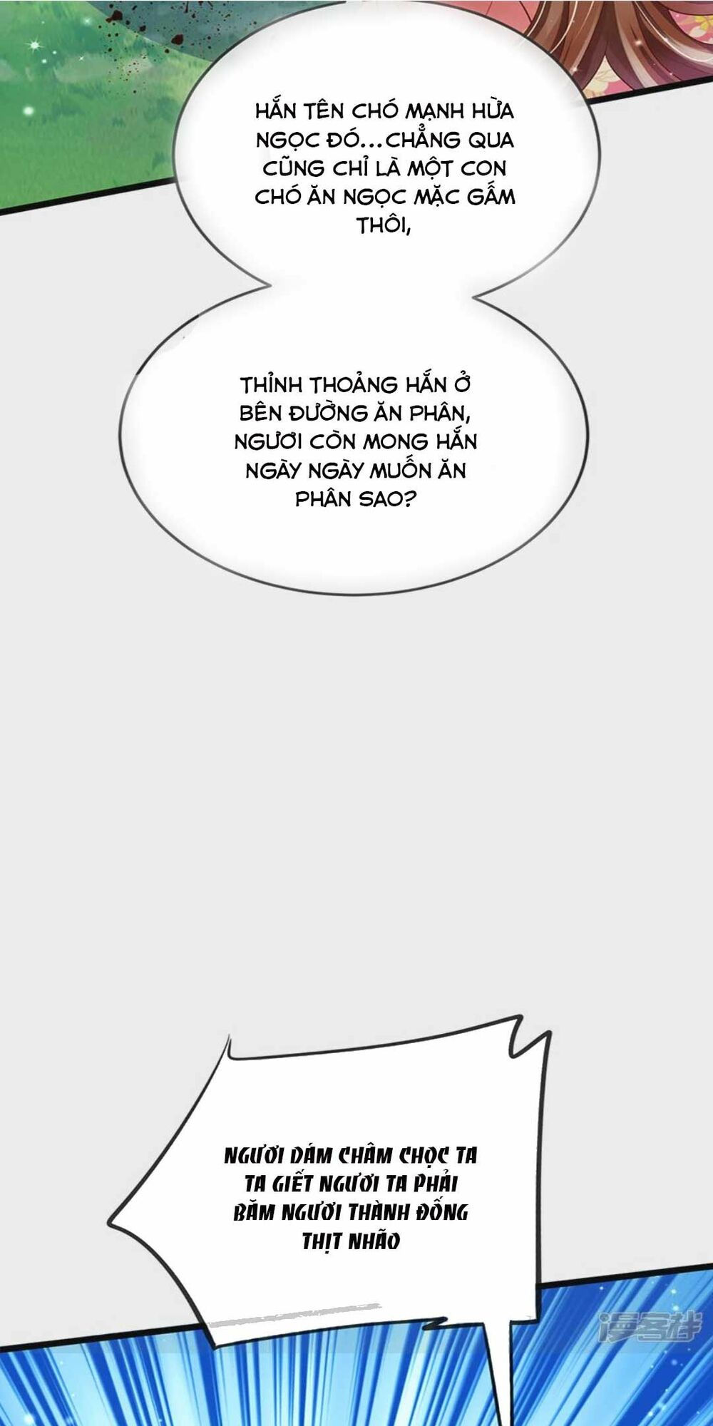 quân hoả nữ hoàng chapter 64 9