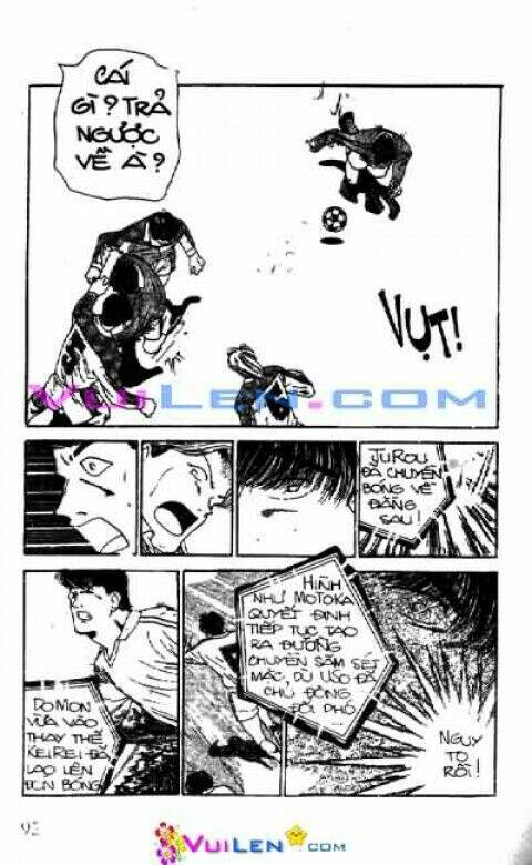 sôi động cầu trường full 17 tập chapter 15 92