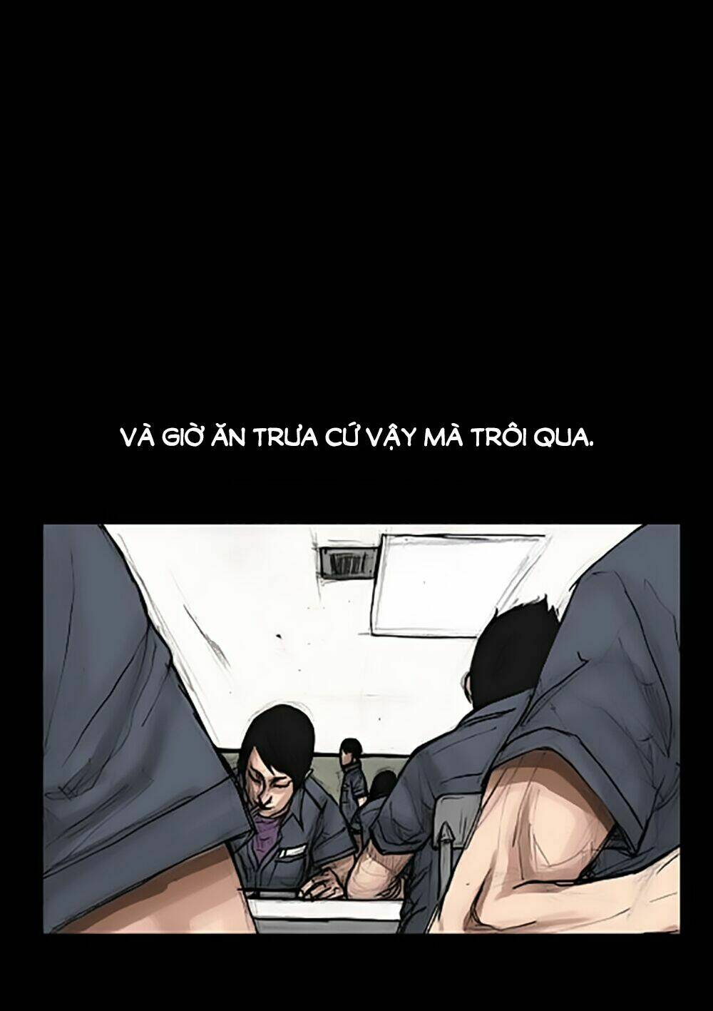 dokgo | độc cô chapter 3 7