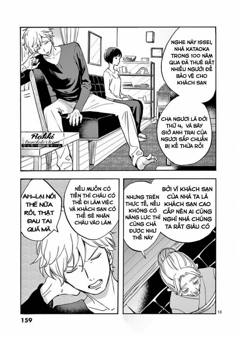 promise cinderella chapter 13 13