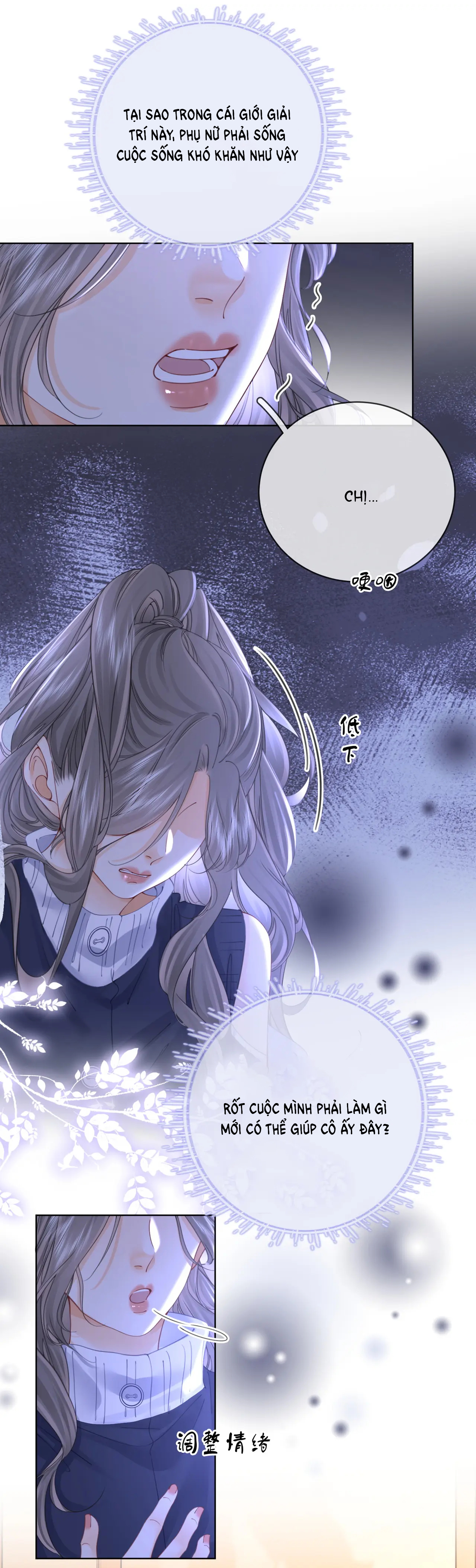 Cố Tiểu Thư Và Khúc Tiểu Thư chapter 63 - Trang 16
