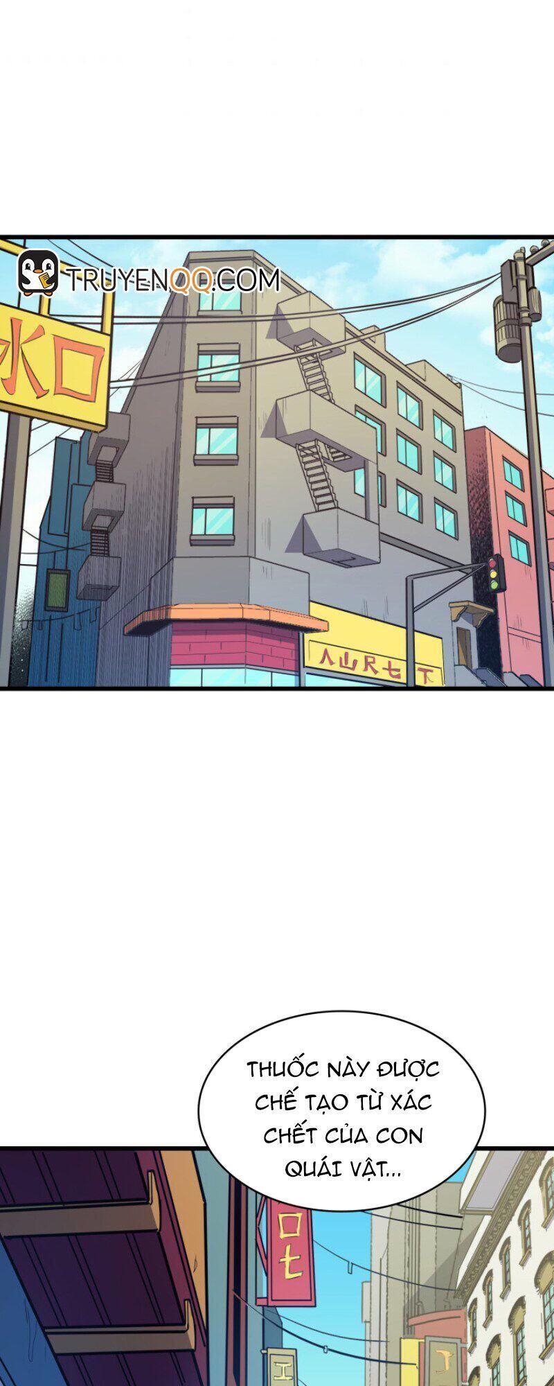 tôi trở lại thăng cấp một mình chapter 26 42