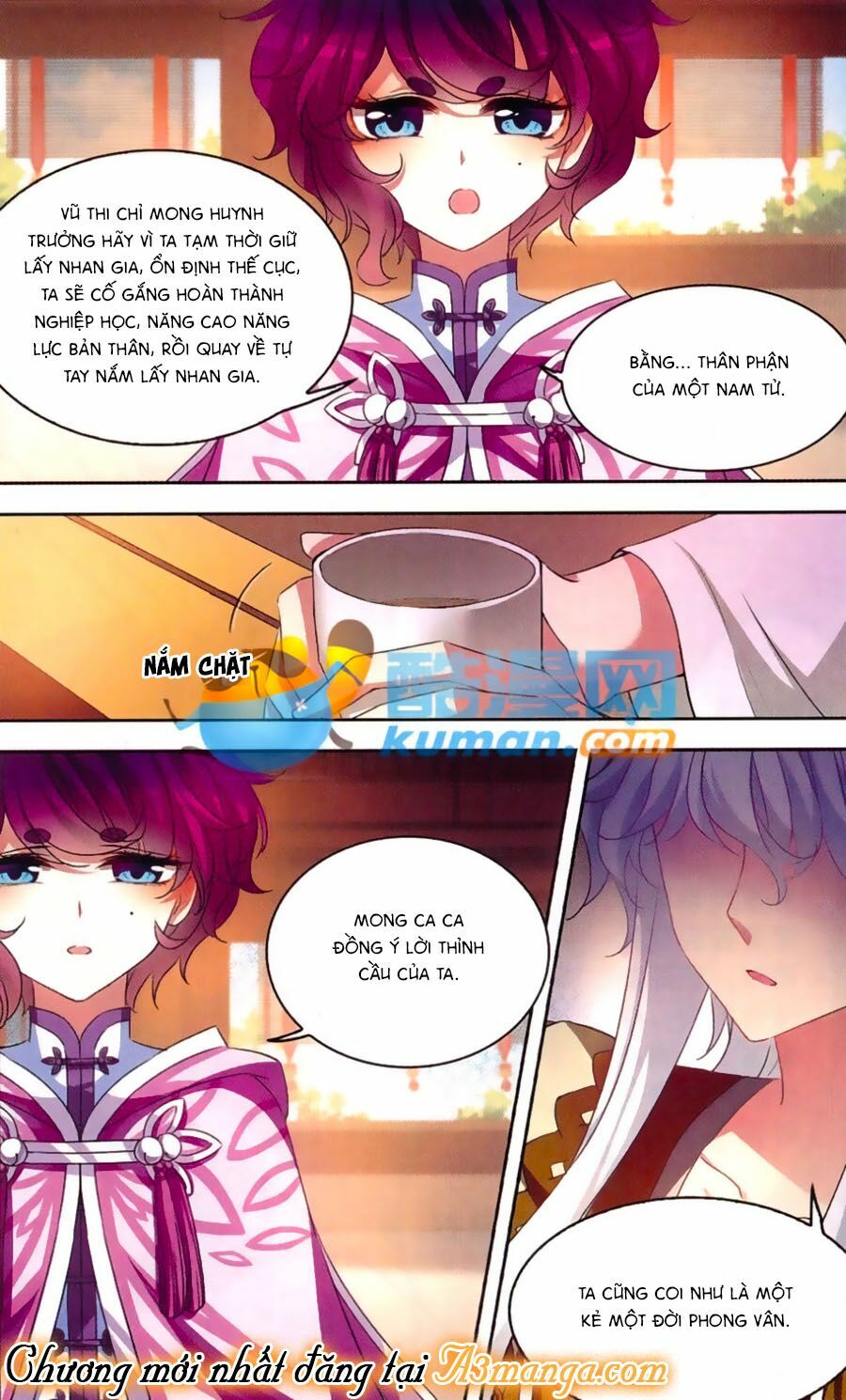 Thiên Giáng Hiền Thục Nam (Full) Chapter 114 - Trang 2