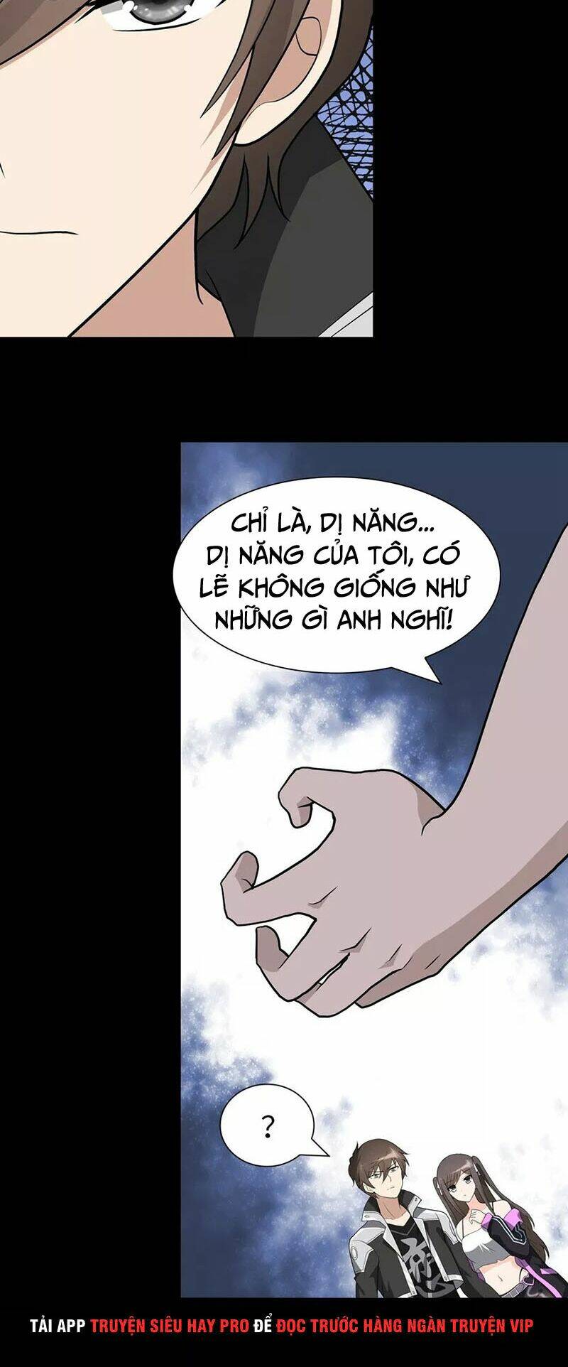 bạn gái virus của tôi chapter 124 21