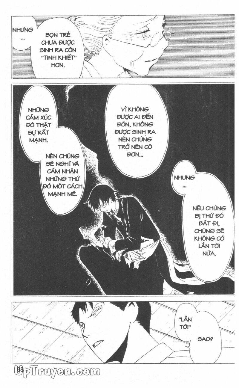 xxxholic - hành trình bí ẩn chapter 18 90