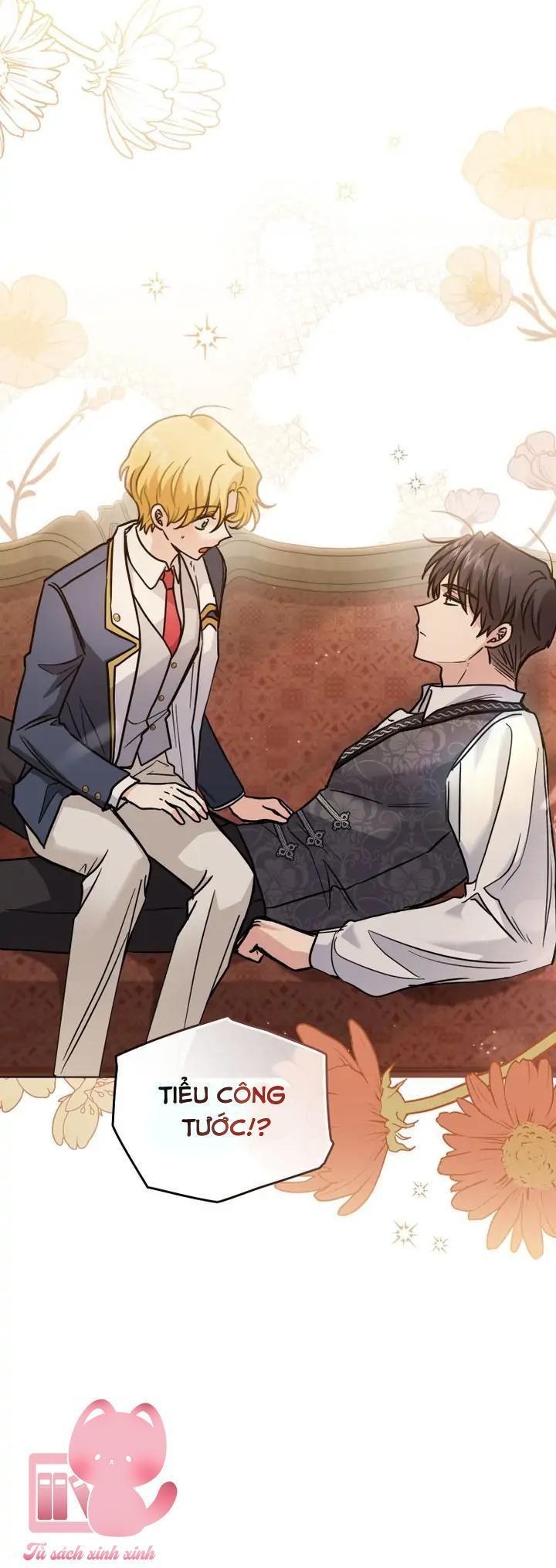 kiên nhẫn chút nào, đại công tước chapter 52 12