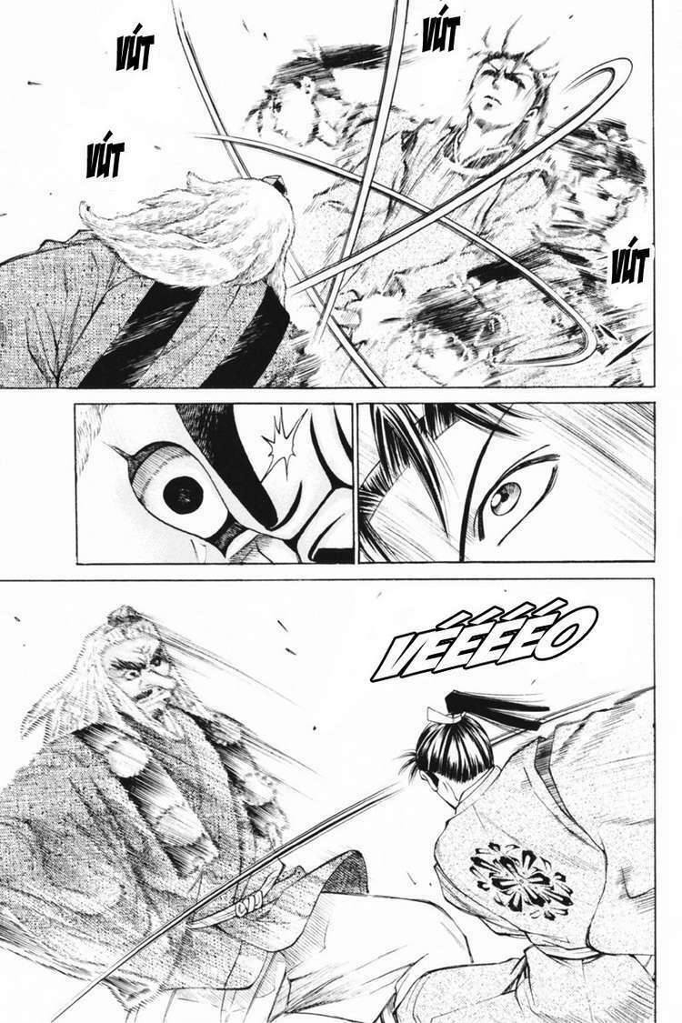 thiếu niên vương i - shana oh yoshitsune i chapter 32 38