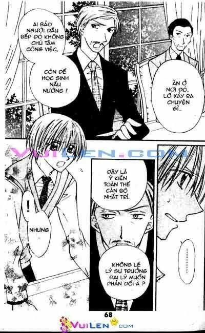 công chúa ẩm thực chapter 3 65