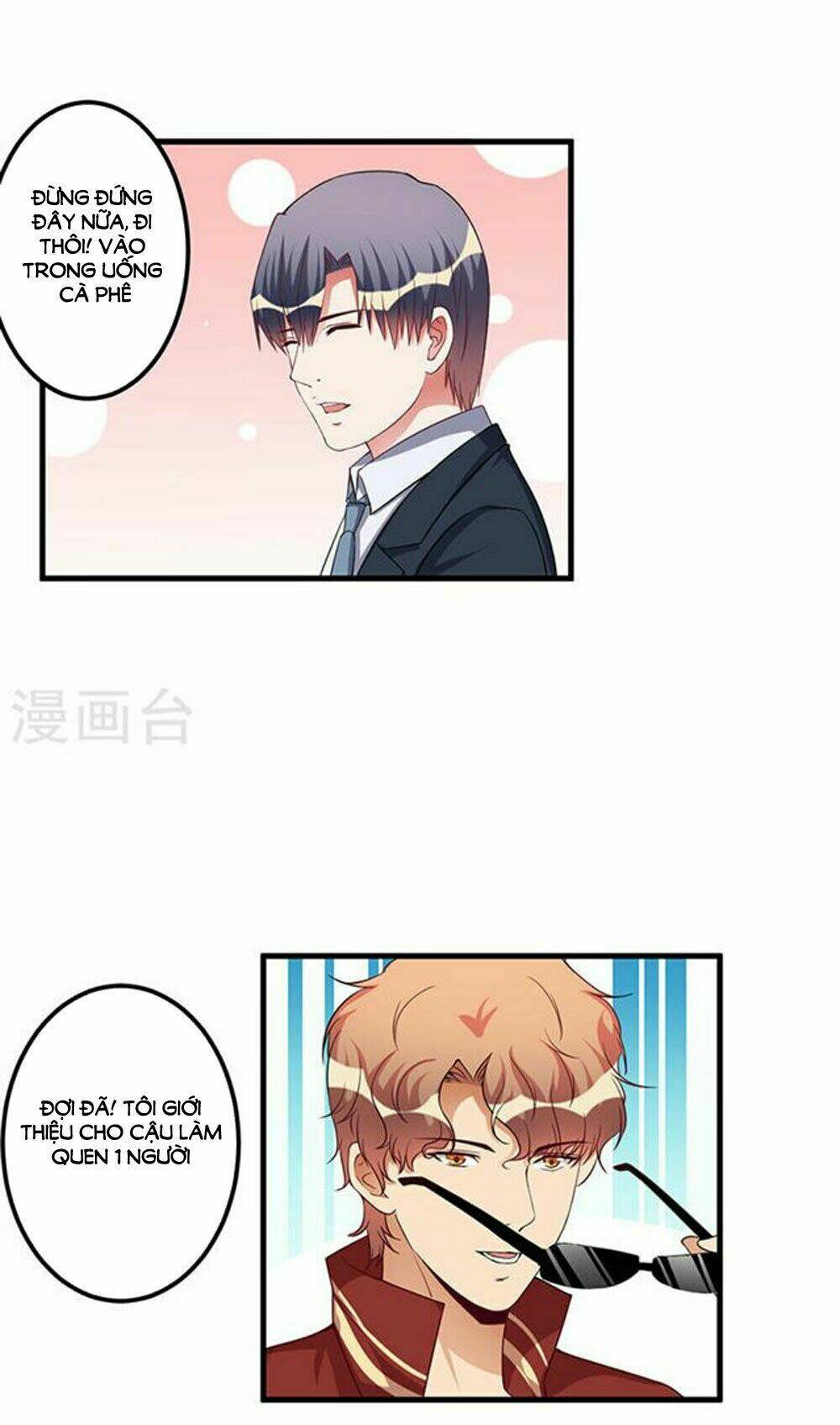 gối đầu vào tổng tài ác ma chapter 69 11