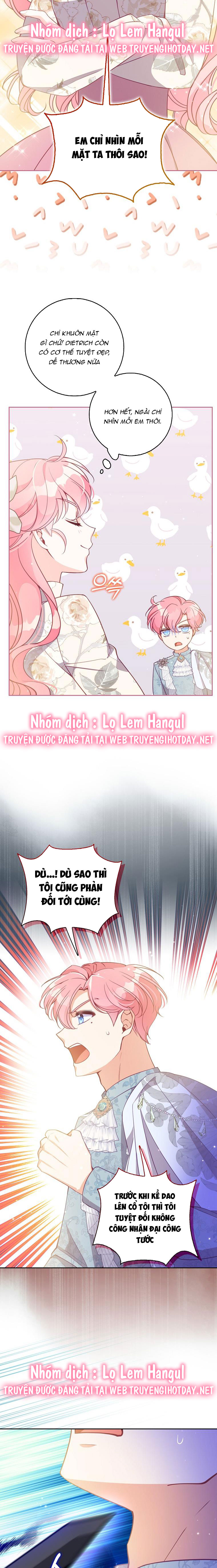 Em Gái Thân Yêu Của Công Tước Phản Diện chapter 112.1 - Trang 6