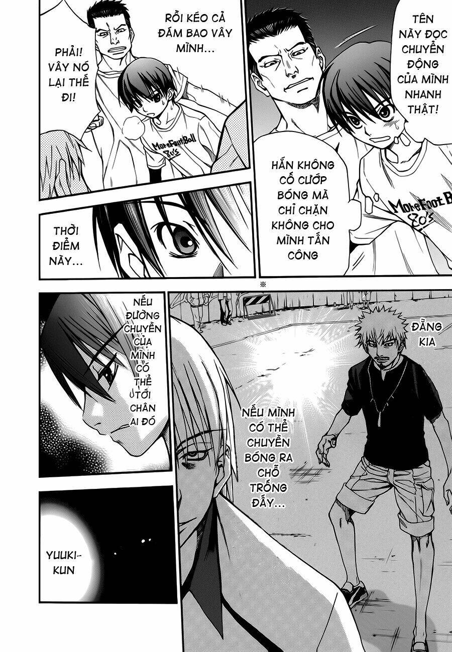 shuukyuu shoujo chapter 2 36