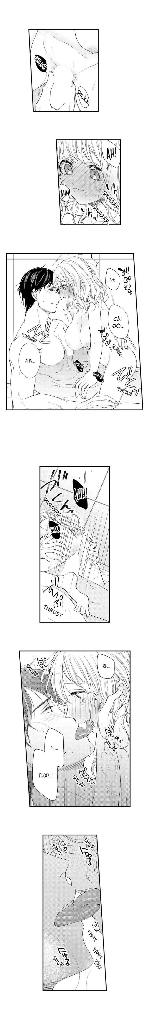 sex hạng nặng ~ em chính là nữ thần chiến thắng của anh (full) chapter 30.2 1