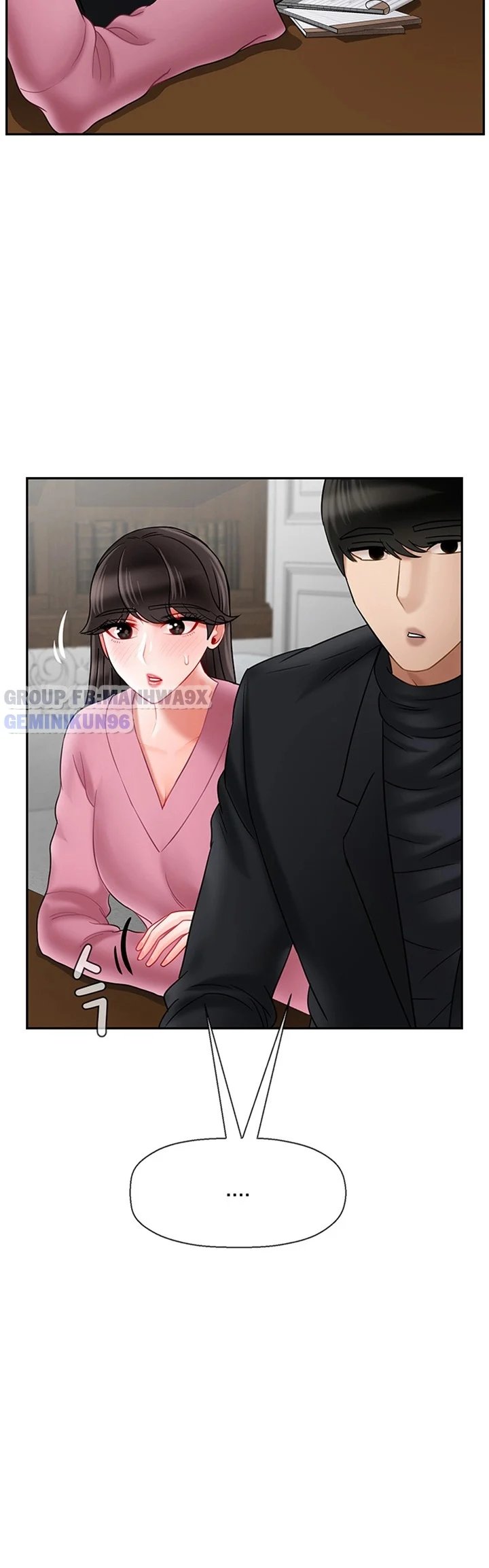 lớp học thể chất chapter 37 5