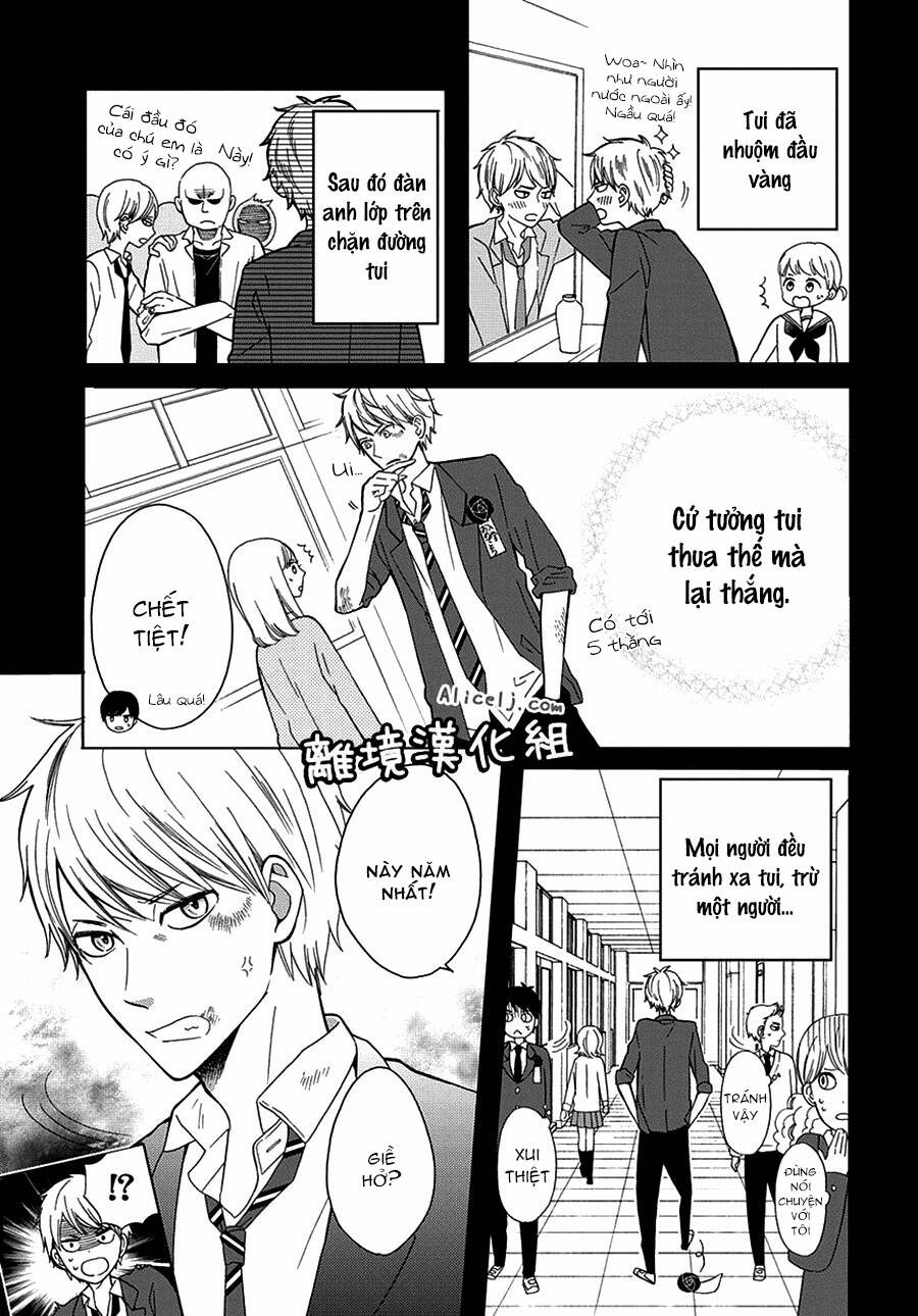 yankee to yandere no karera ni wa tomodachi ga inai chapter 3 8