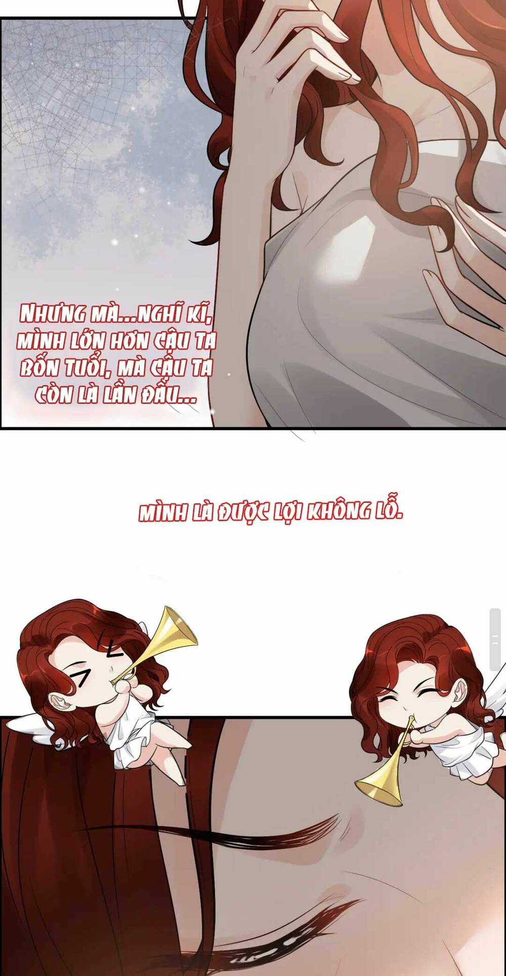 cô vợ hợp đồng bỏ trốn của tổng giám đốc chapter 434 14