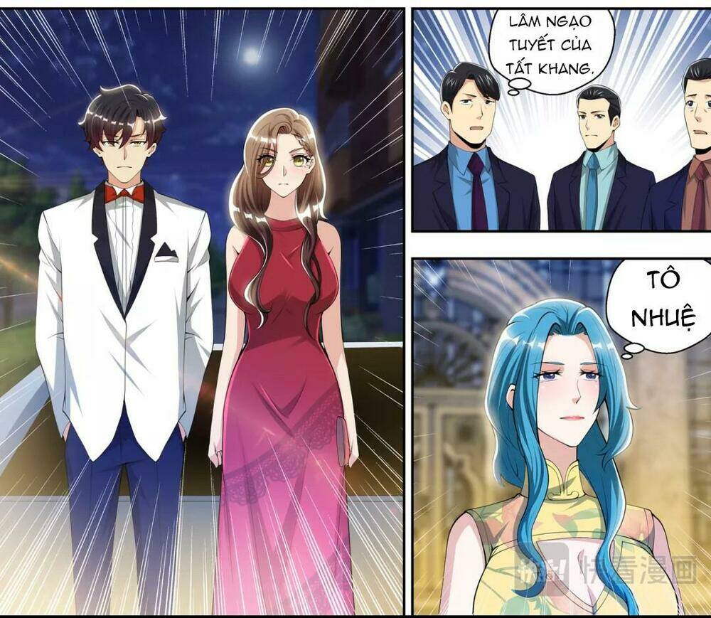 tối cường cuồng binh chapter 58 21