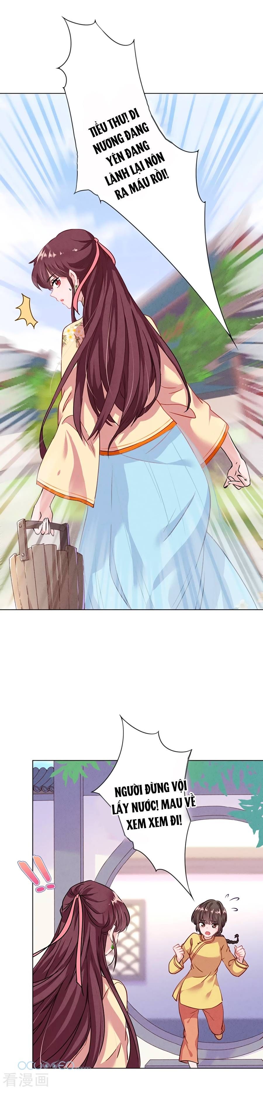 thiếu soái, vợ anh muốn lật trời! chapter 1 4