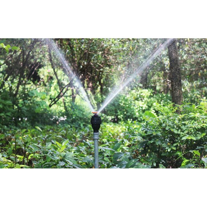 Béc phun 4 điểm công nghệ Israel bán kính phun 7-9m