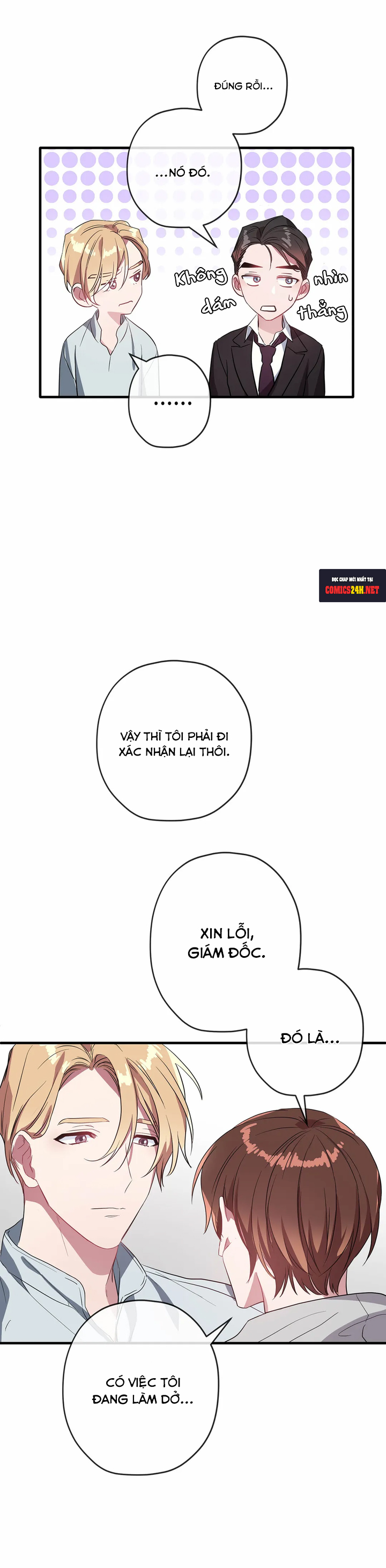 theo đuổi quý ngài ceo chapter 14 5