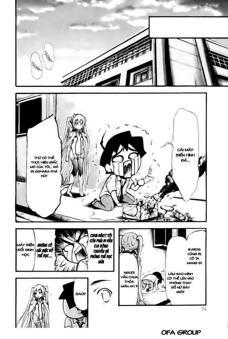 vật thất lạc của bầu trời chapter 16 28