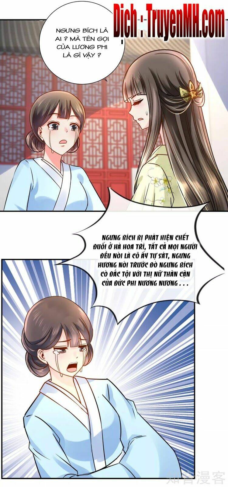lãnh cung phế hậu muốn nghịch thiên chapter 39 4