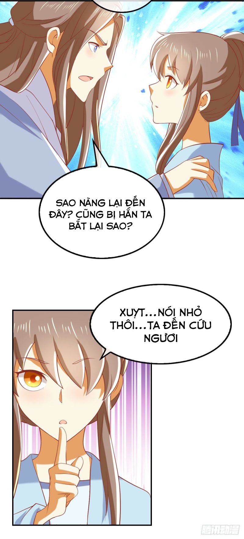 Khuynh Thành Cuồng Phi Của Tà Vương chapter 153 - Trang 20