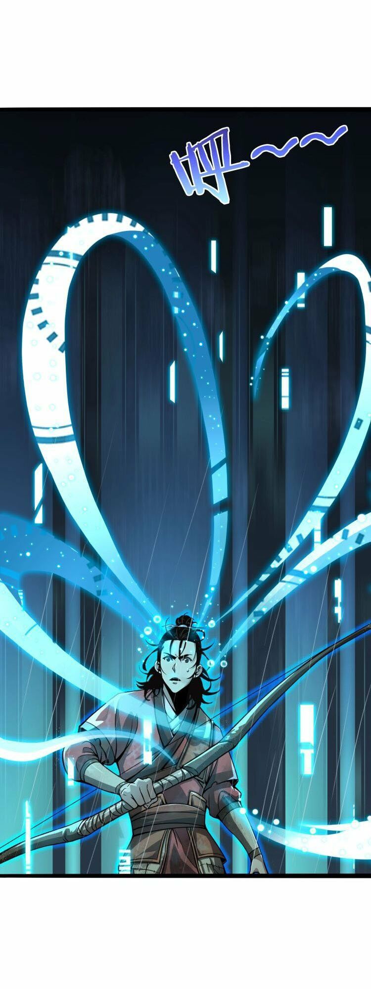 chư giới - tận thế online chapter 2 34