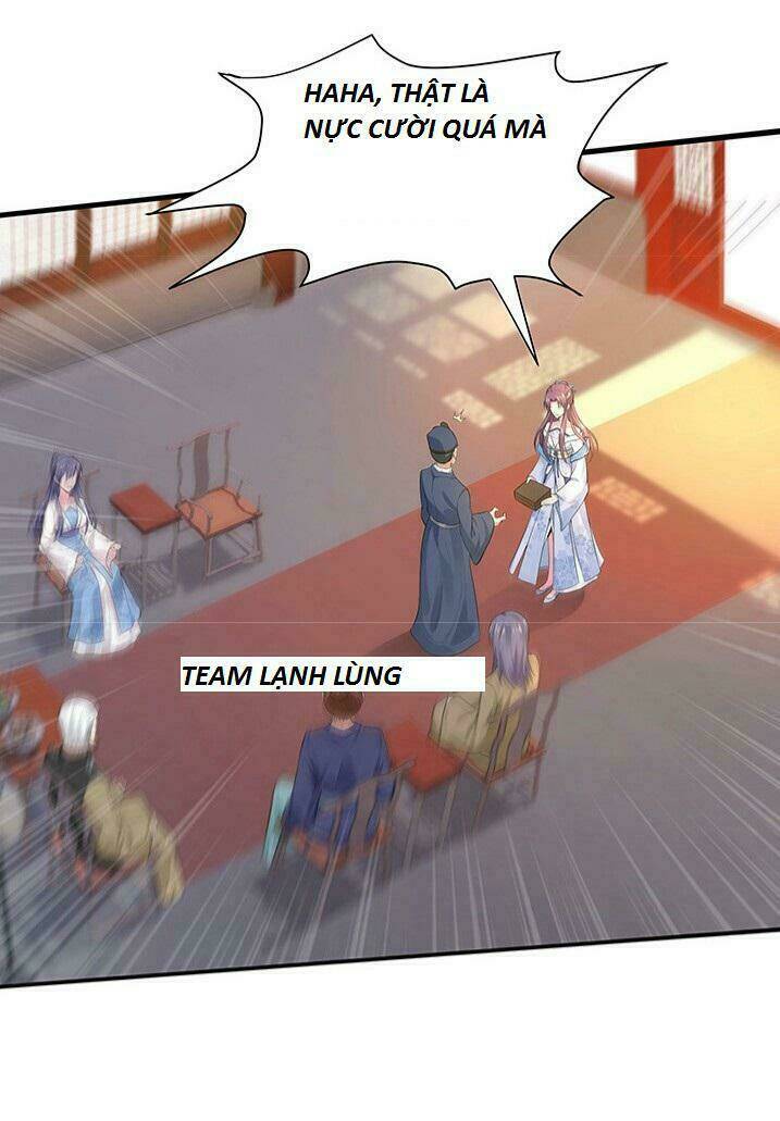 độc phi thần y quá kiêu ngạo chapter 21 13