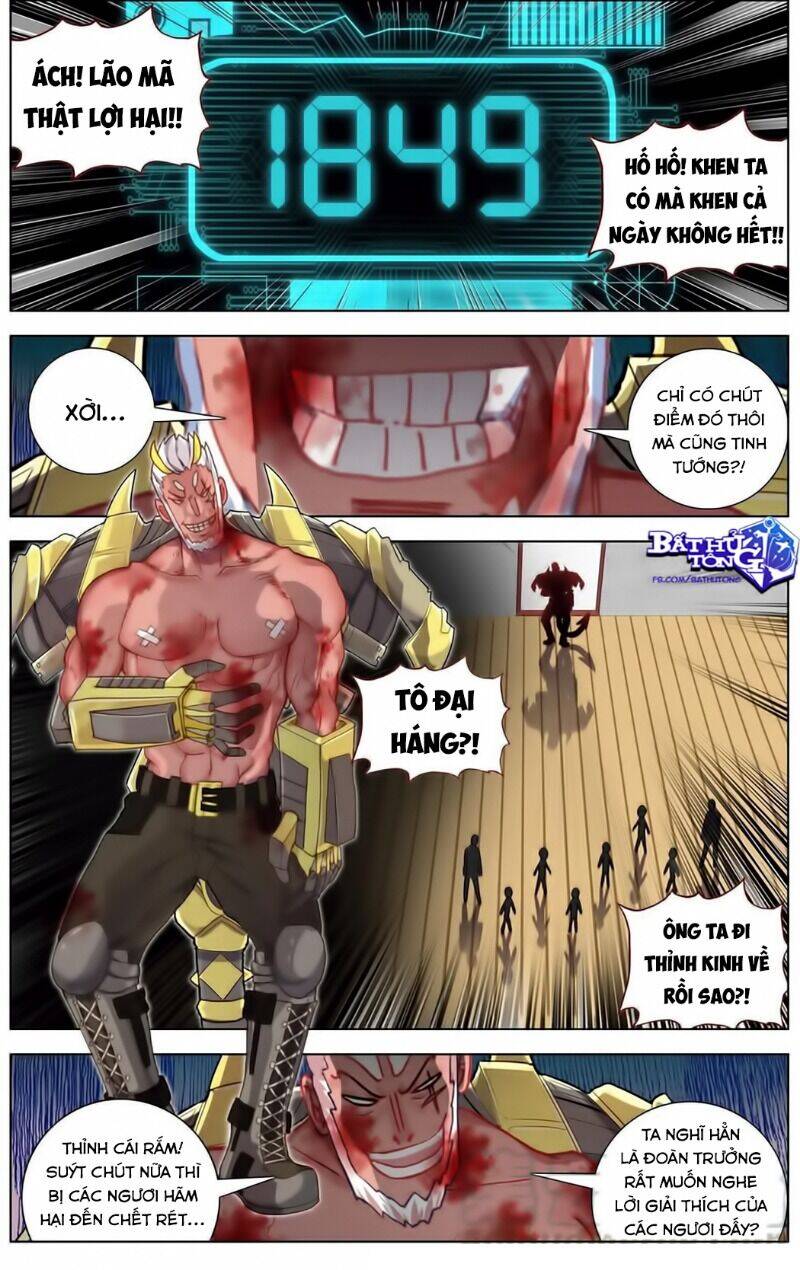 dị tộc trùng sinh chapter 177.5 7