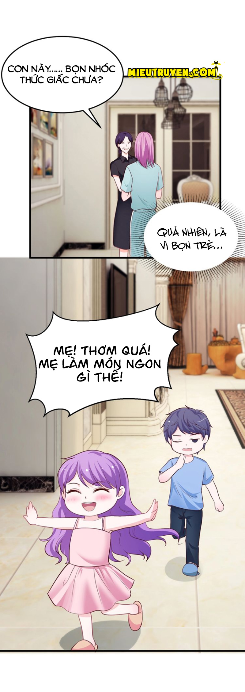 độc nhất sủng ái của thủ tịch chapter 92 23