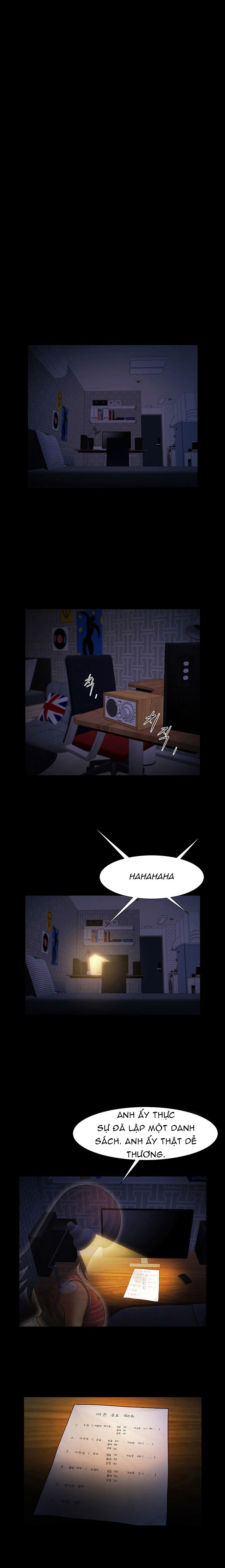 có người phụ nữ sống trong phòng của tôi chapter 11 17