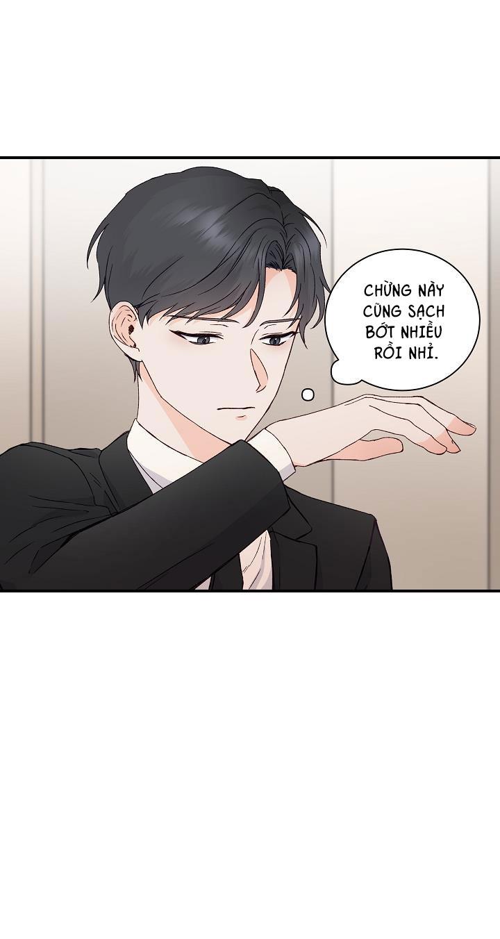 bởi vì yêu em chapter 4 39