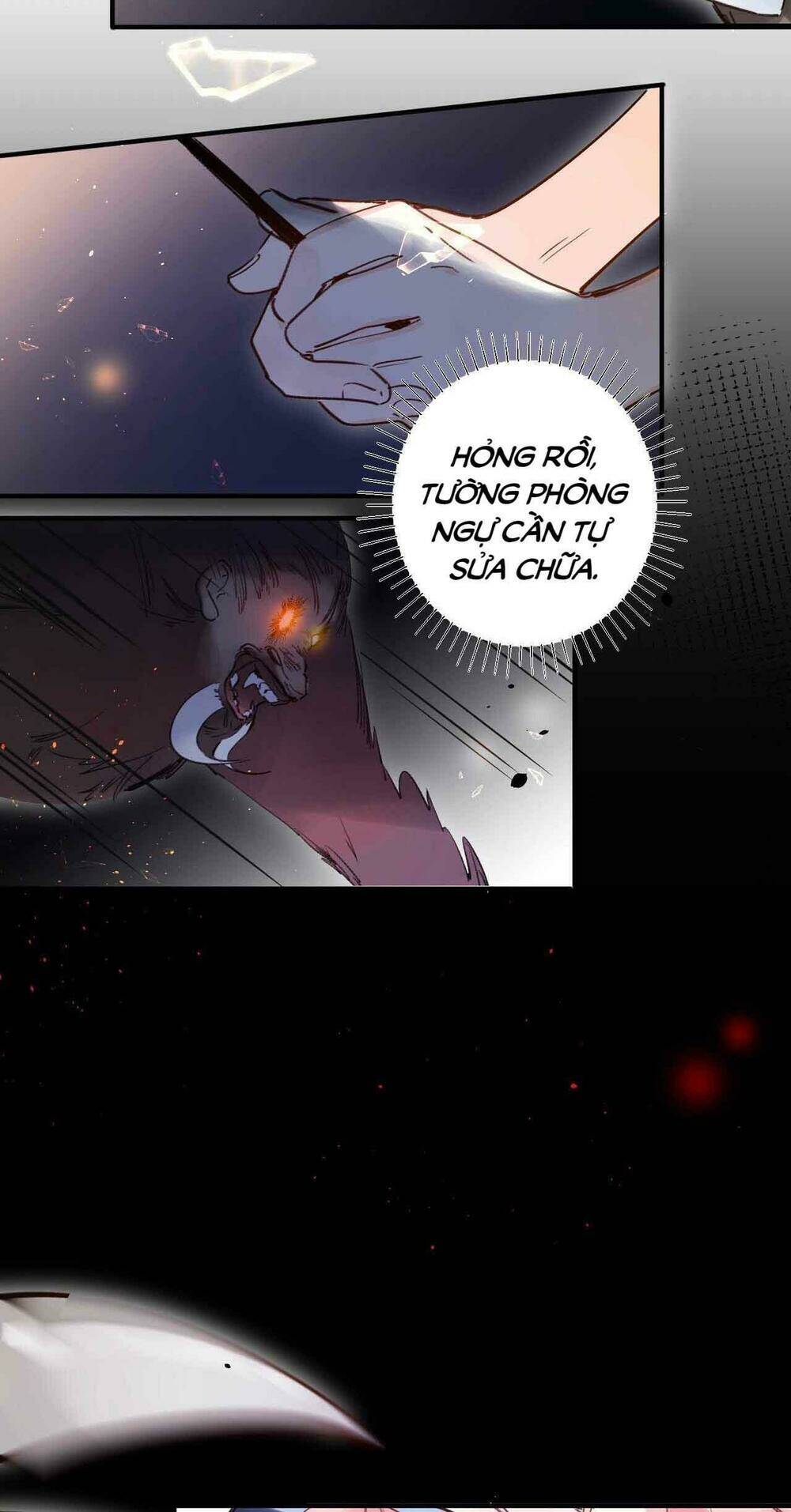 phù thủy hạng bét chapter 39 58