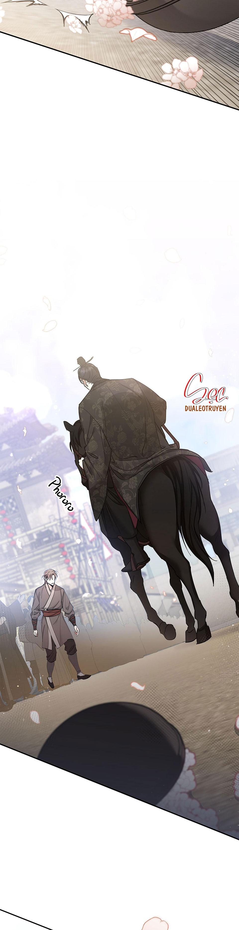 dấu vết của khoảng trống chapter 2 33