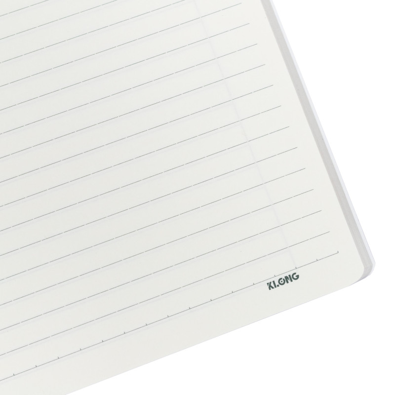 Vở kẻ ngang ghim InviDot Line Capybara B5 80 trang 70/76; MS: 856