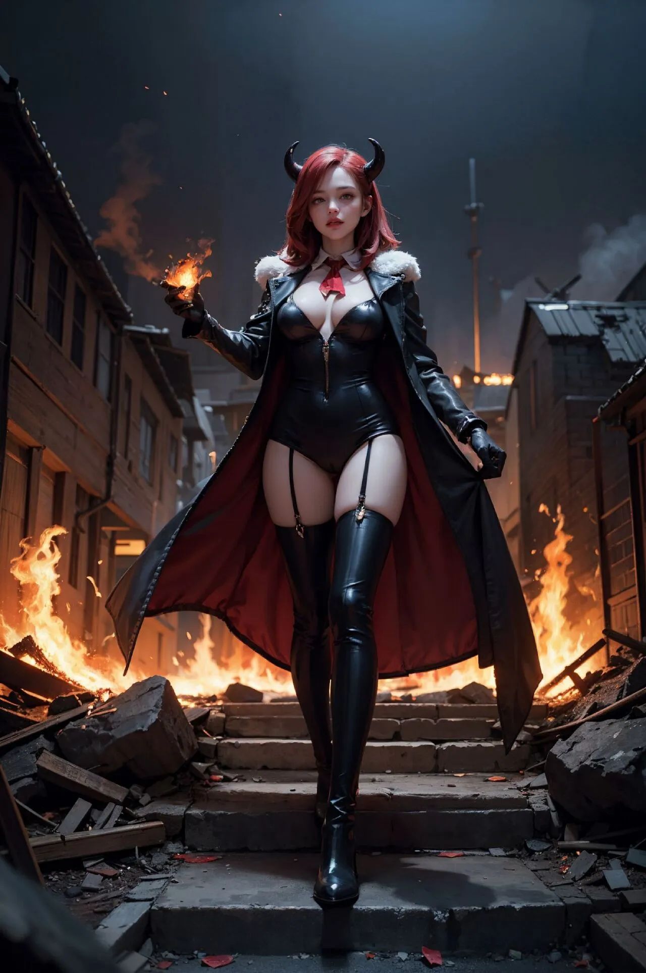 artist ai generated chapter 432 142