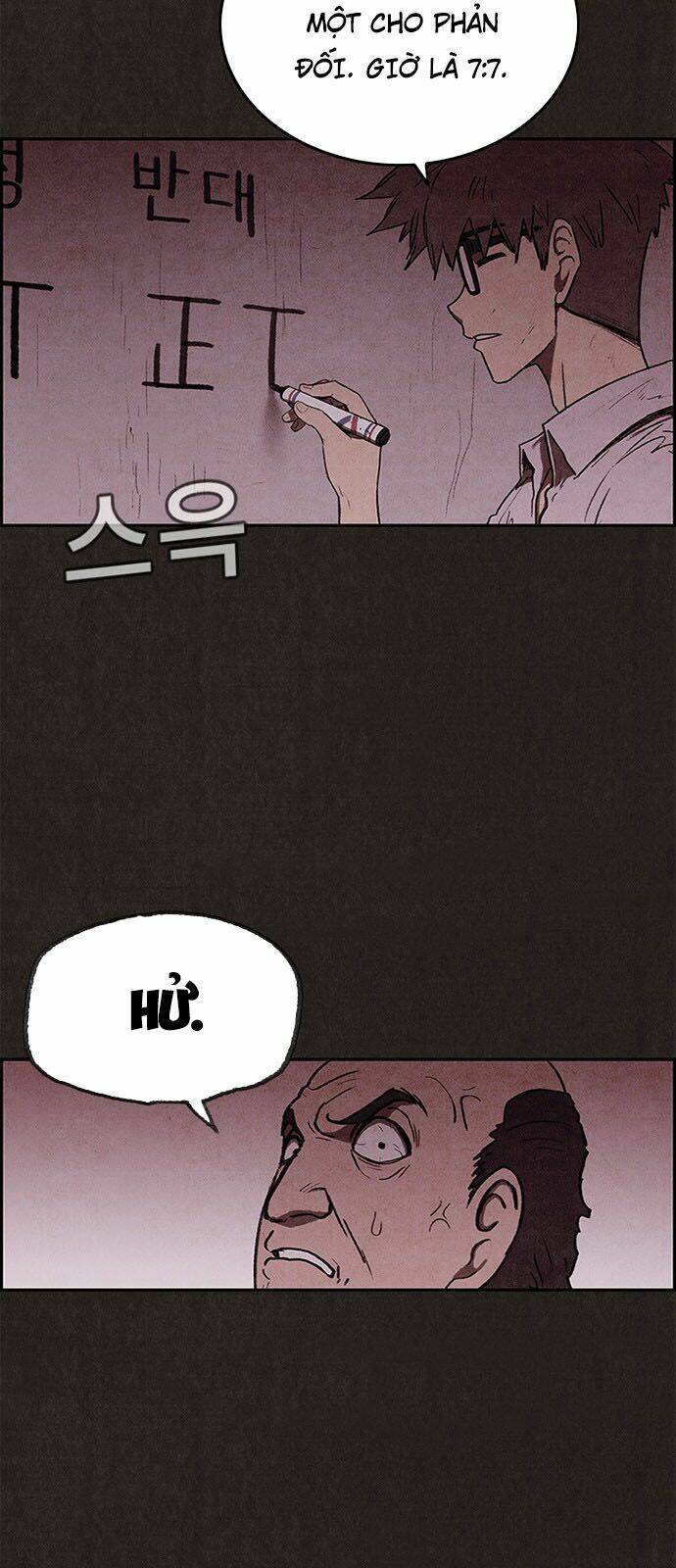 quái vật tại chung cư xanh chapter 40 22