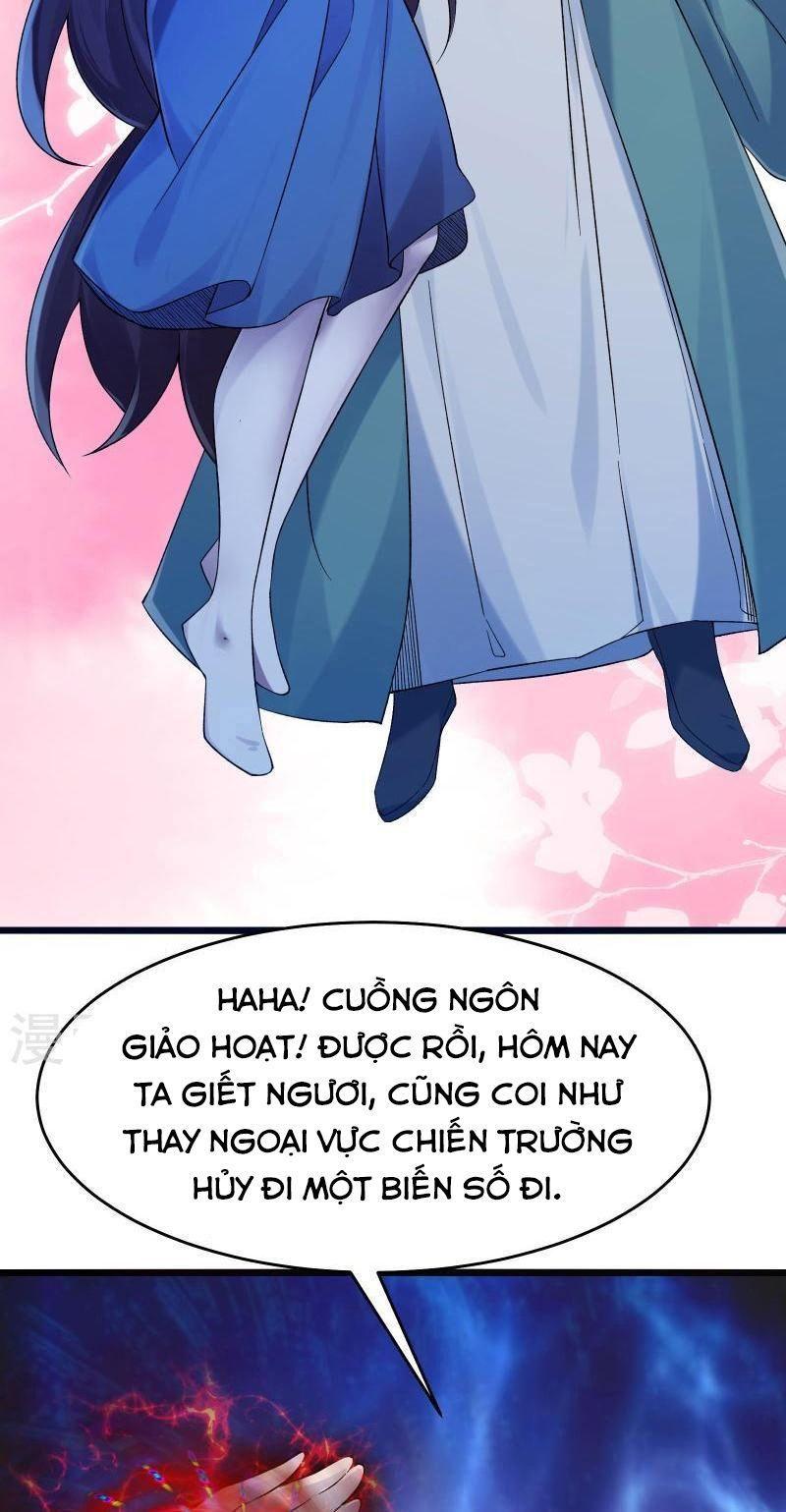 đồ đệ ta toàn là nữ ma đầu chapter 113 5