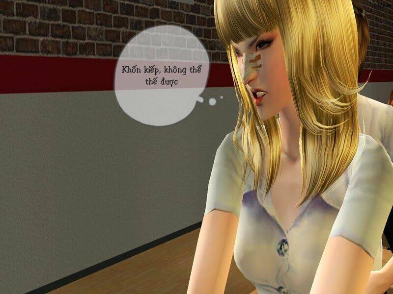 nụ cười của anh [truyện sims] chapter 21 15