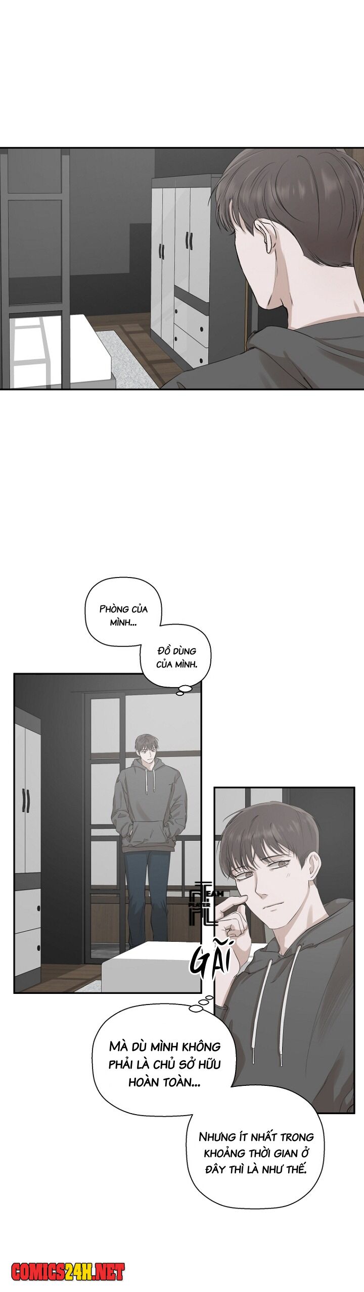 người xa lạ chapter 10 22