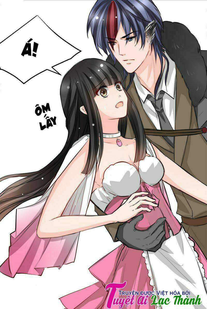 thú vương chuyên sủng chapter 19 30