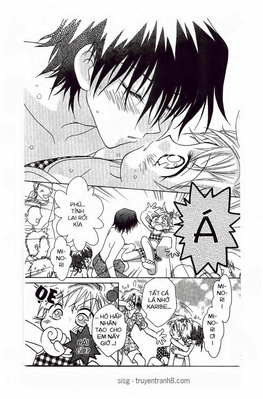 chắp cánh ước mơ chapter 54 15